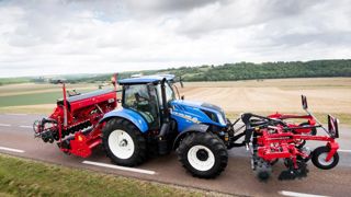 Huit rapports powershift pour le T6 Huit rapports powershift pour le T6