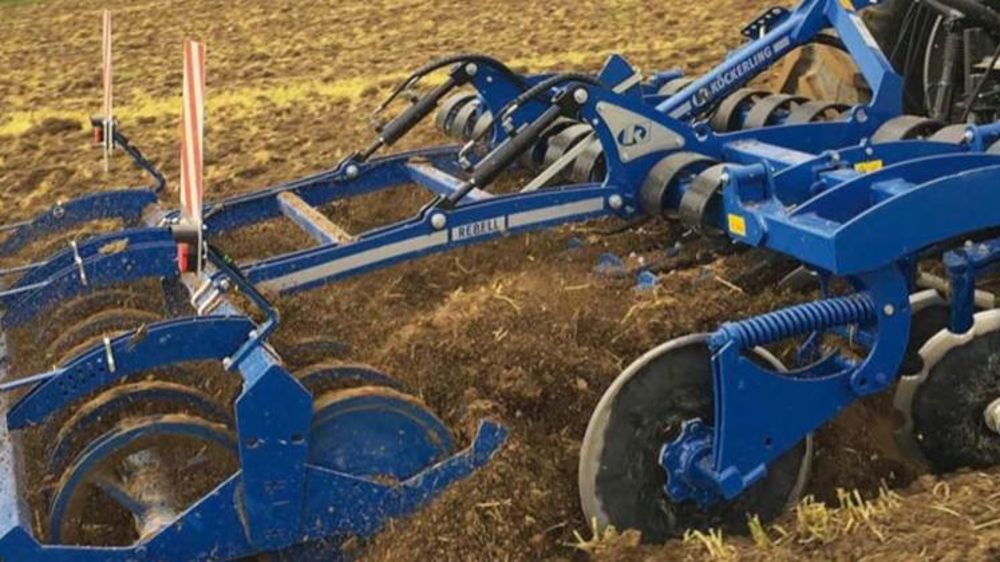 L’élément semeur HD II pour le semoir monograine Optima