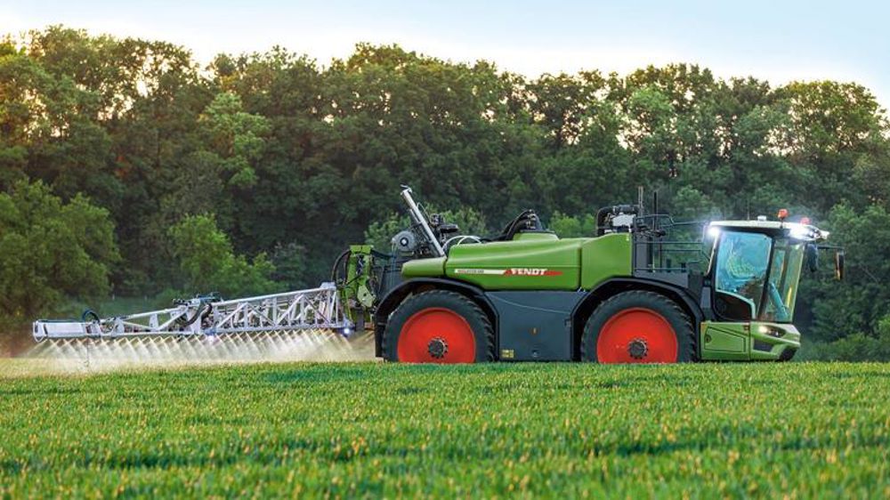 Les Rogator changent de couleur