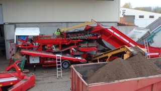 Un système combiné pour le stockage Un système combiné pour le stockage