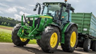 Le 5090 M succède au 5085 M Le 5090 M succède au 5085 M