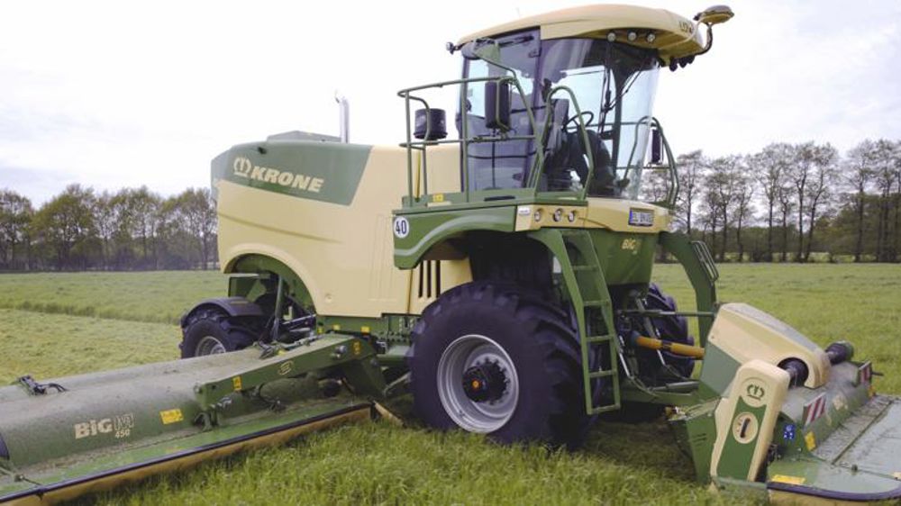 Coup de jeune pour la Big M Coup de jeune pour la Big M