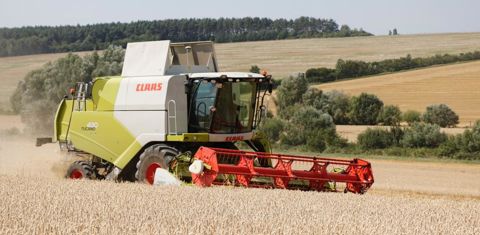 Le Montana a permis de franchir les dévers hongrois sans difficulté l.coassin