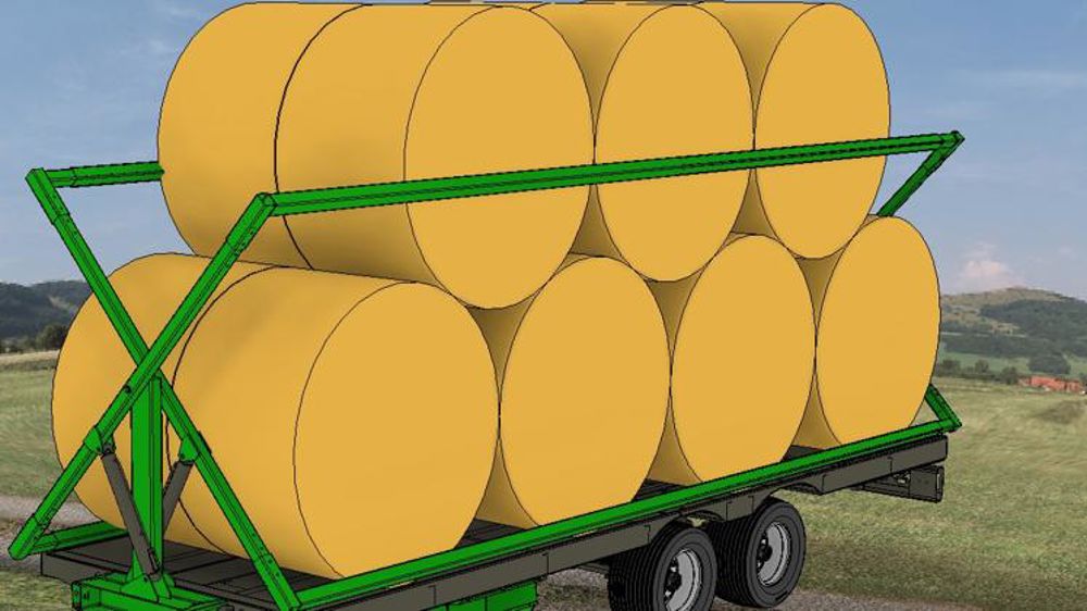 Un plateau sécurisé