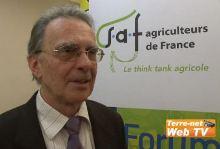 Lionel Manteau, avocat spécialisé en droit rural, membre de l'Afdr