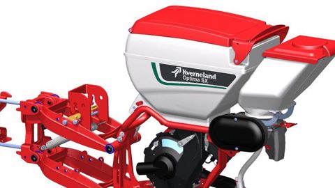 Un microgranulateur qui limite les risques de contamination Un microgranulateur qui limite les risques de contamination