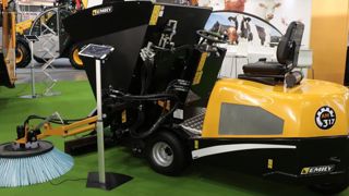 L’automoteur de logettes évolue L’automoteur de logettes évolue