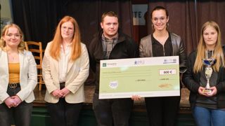 Des jeunes sensibilisés à la prévention des risques Des jeunes sensibilisés à la prévention des risques