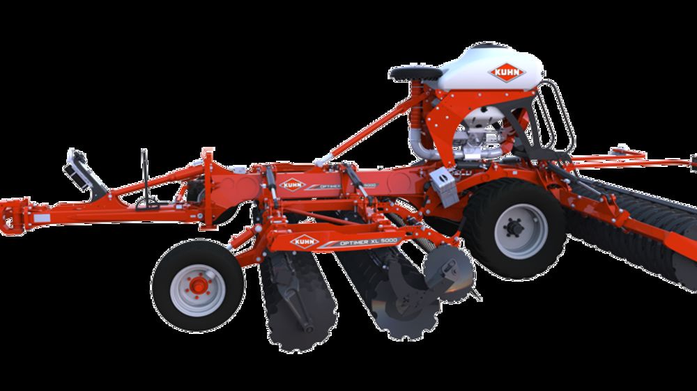 Une gamme XL pour l’Optimer Une gamme XL pour l’Optimer