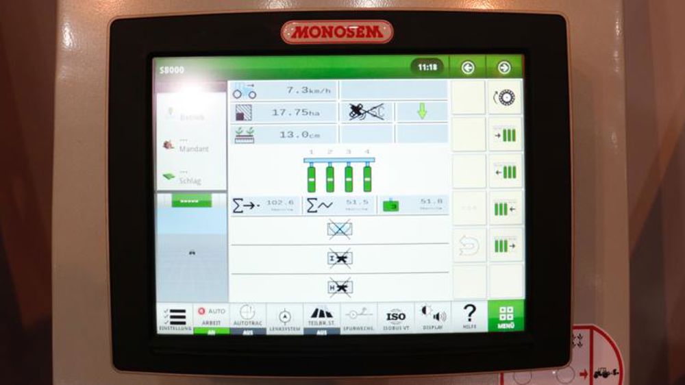 Mise à jour de la gamme de consoles