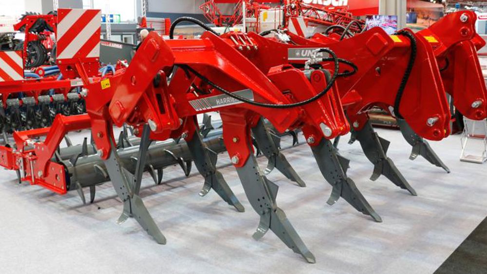 La sécurité non-stop hydraulique pour le chisel