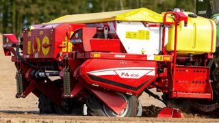 Le FA 200 combine solide et liquide Le FA 200 combine solide et liquide