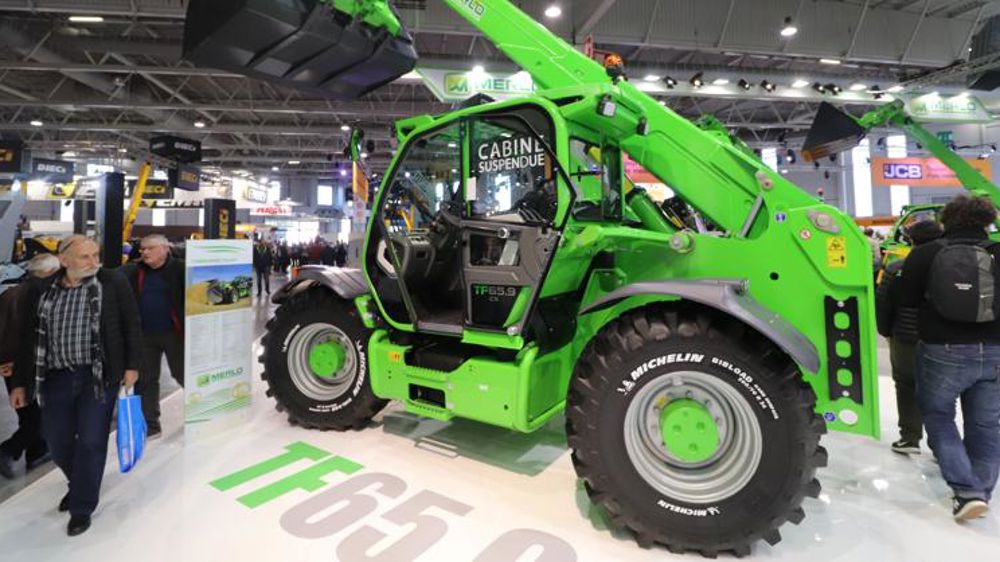 Un Turbofarmer encore plus gros avec le 65.9 CS