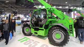 Un Turbofarmer encore plus gros avec le 65.9 CS Un Turbofarmer encore plus gros avec le 65.9 CS