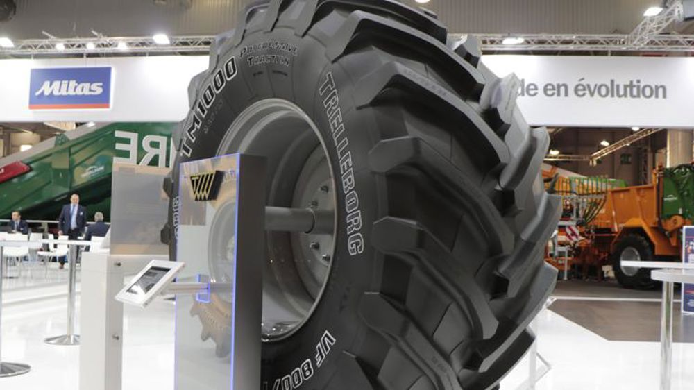 La technologie Progressive Traction sur les TM 1000 La technologie Progressive Traction sur les TM 1000
