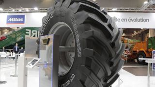La technologie Progressive Traction sur les TM 1000 La technologie Progressive Traction sur les TM 1000