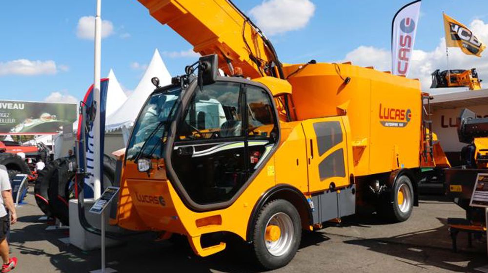 Un automoteur plus puissant