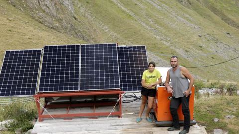 « La Paganelle a amélioré nos conditions d’estive » « La Paganelle a amélioré nos conditions d’estive »