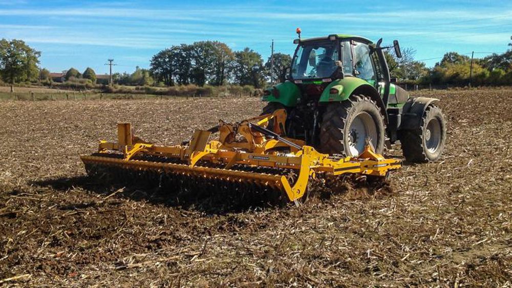 Refonte complète de la gamme Vibromulch