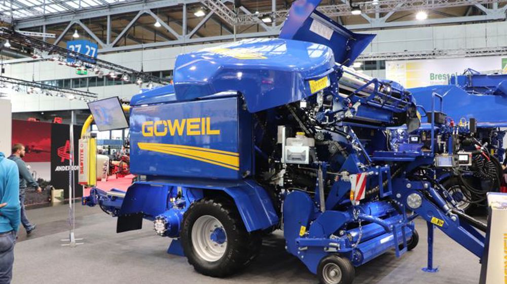 Un combiné à roues motrices