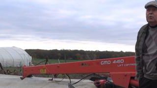 Faucheuse et Ratron pour lutter contre les campagnols (Vidéo) Faucheuse et Ratron pour lutter contre les campagnols (Vidéo)