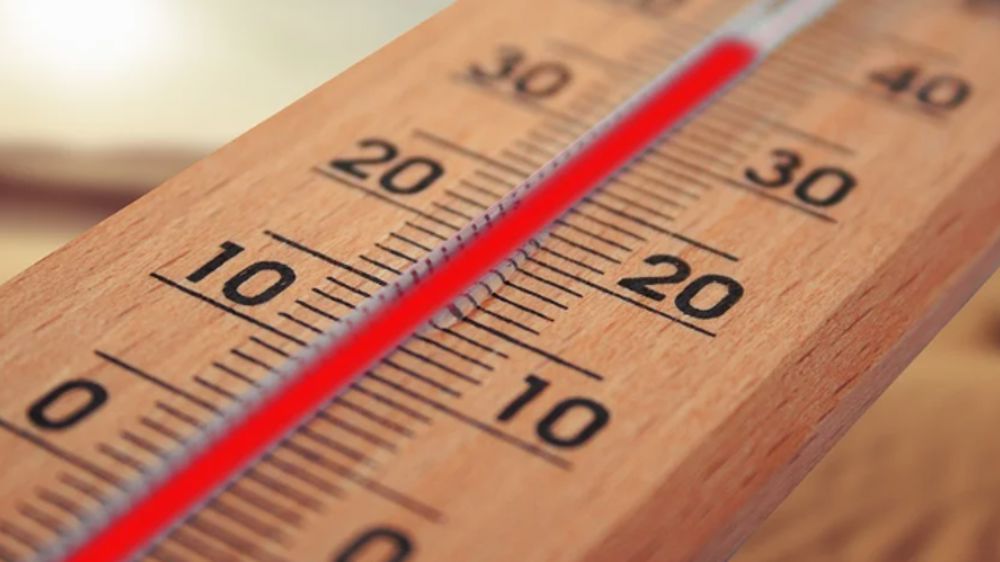 Les températures remontent et le soleil revient