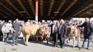 Retour sur le festival de la viande à Évron Retour sur le festival de la viande à Évron