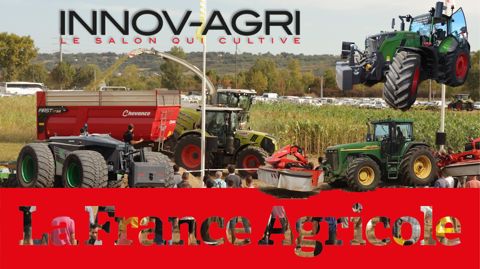 Innov-Agri 2022 : Le best-of des démonstrations Innov-Agri 2022 : Le best-of des démonstrations