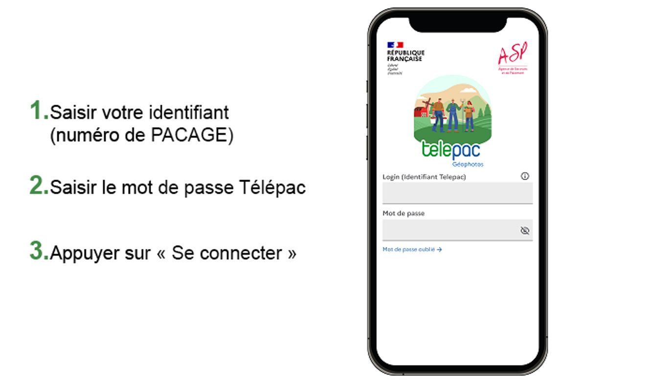 PAC 2023-2027 : Telepac Géophotos : lancement de la campagne de tests