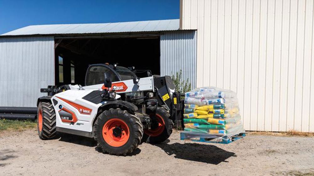 Bobcat modernise son offre agricole