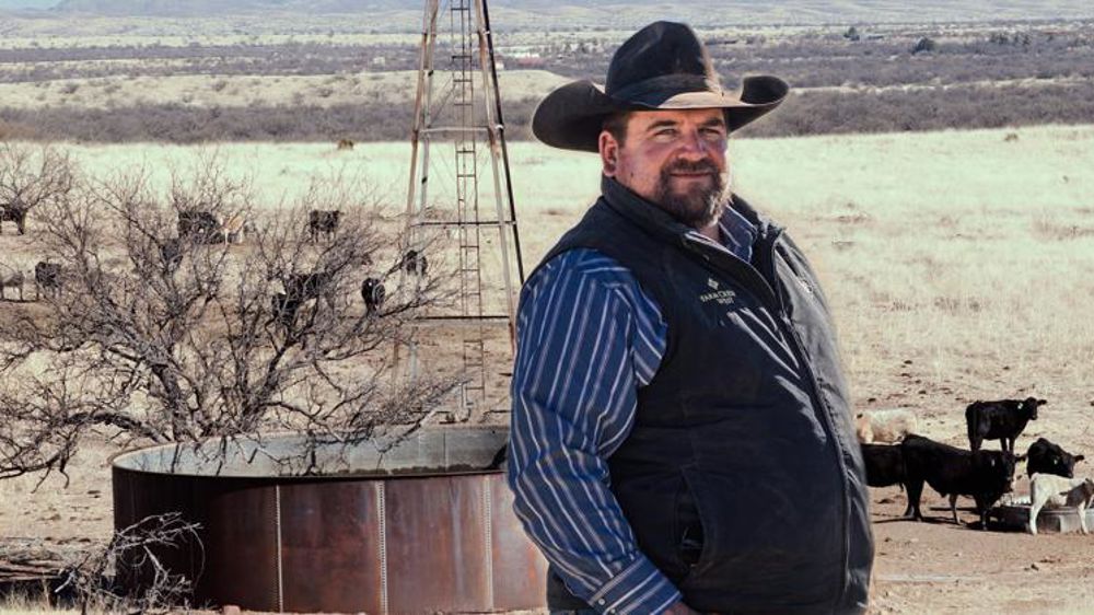 Un éleveur bovin au pays des cactus