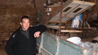 « J’ai construit mon trieur de méteil » « J’ai construit mon trieur de méteil »