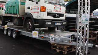 Beiser Environnement propose un porte-char de 3,5 t de PTAC Beiser Environnement propose un porte-char de 3,5 t de PTAC