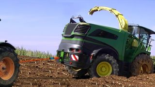 La Corderie Gautier propose une élingue de traction La Corderie Gautier propose une élingue de traction