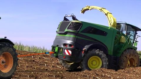 La Corderie Gautier propose une élingue de traction