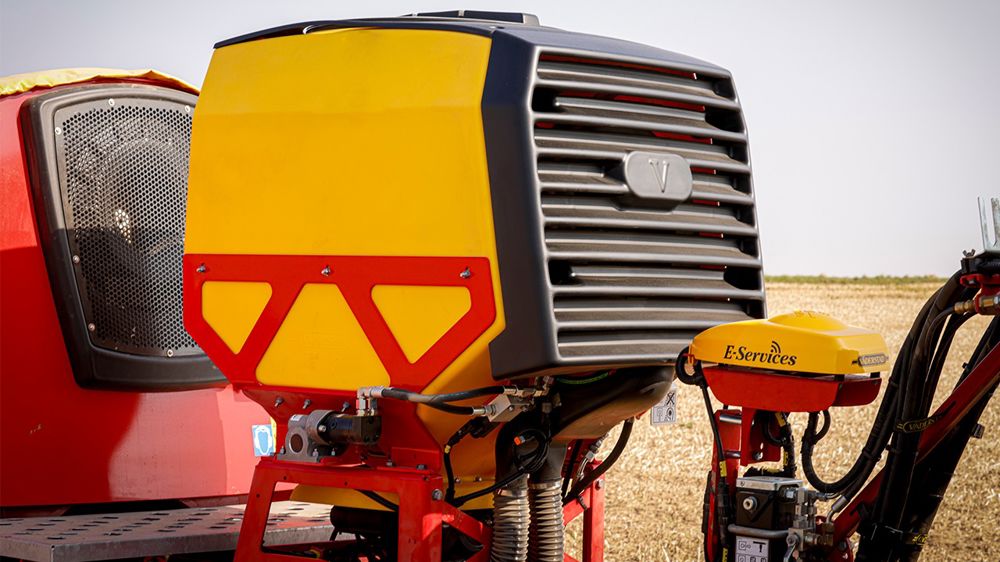 Väderstad présente le BioDrill 500 pour ses Tempo L