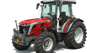 Massey Ferguson offre un coup de jeune à son montagnard Massey Ferguson offre un coup de jeune à son montagnard
