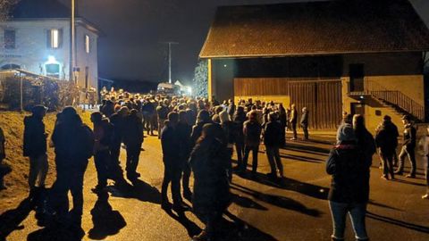Abattage de 240 vaches et après ? Abattage de 240 vaches et après ?