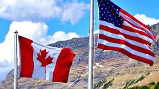 Premier contentieux du traité nord-américain et victoire des États-Unis Premier contentieux du traité nord-américain et victoire des États-Unis
