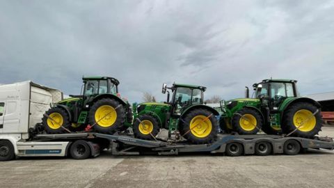 Le distributeur John Deere Terre Comtoise devient Déméterre Le distributeur John Deere Terre Comtoise devient Déméterre