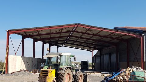 Le bâtiment agricole modulable, une solution pour anticiper les évolutions de so Le bâtiment agricole modulable, une solution pour anticiper les évolutions de so
