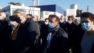 « Danone ne respecte pas ses producteurs laitiers » « Danone ne respecte pas ses producteurs laitiers »