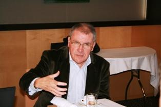 Professeur Jean François degraines