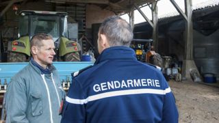 Darmanin et Denormandie maintiennent la cellule Demeter Darmanin et Denormandie maintiennent la cellule Demeter