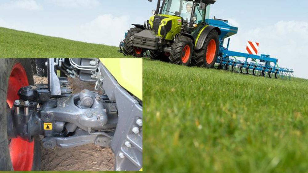 Claas renforce son partenariat avec Carraro