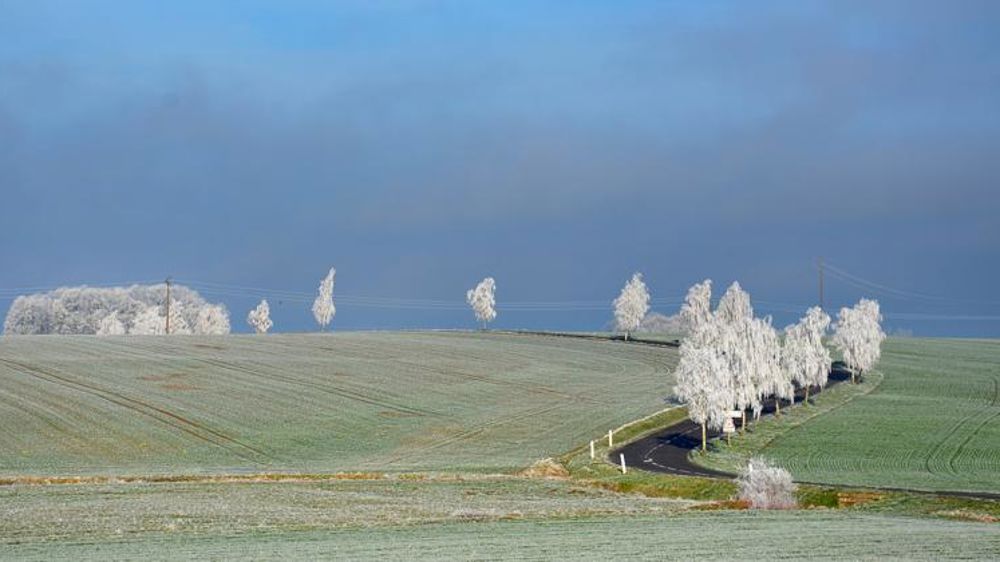 Un mois de janvier plutôt sec et ensoleillé