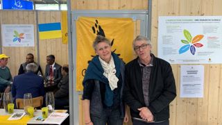 La Confédération paysanne réaffirme son opposition aux bassines La Confédération paysanne réaffirme son opposition aux bassines