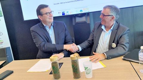 Premier financement carbone pour l’Apad Premier financement carbone pour l’Apad