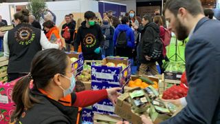 L’aide alimentaire vers l’Ukraine se focalise sur la logistique L’aide alimentaire vers l’Ukraine se focalise sur la logistique
