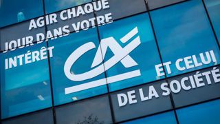 Crédit Agricole suspend ses activités en Russie Crédit Agricole suspend ses activités en Russie